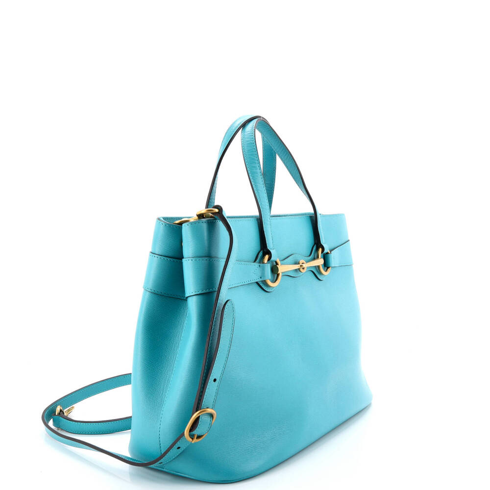 Gucci Bright Bit Convertible Tote #228116G11B - Picture 2 of 6